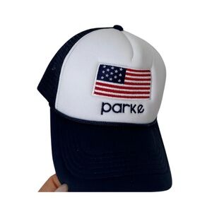 Parke Trucker Hat